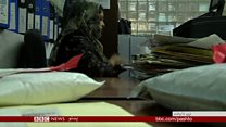 افغانستان کې پوستي خدمتونه ډیجیټل کېږي