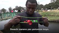 Je unaujua mchezo wa yo-yo?
