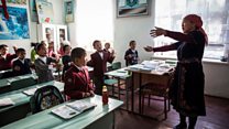 Агартуу тармагын аркалаган айымдар