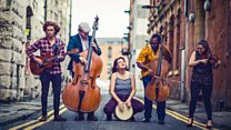 BBC Singers 2018-19: BBC Singers at Cutty Sark: Kabantu