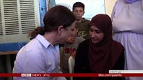 زرګونه ایزیدیان لا هم بې درکه دي