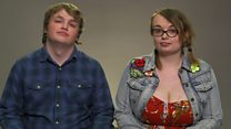 'We haven't had sex in three years'