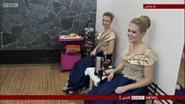 سفر به شهر دو قلوها در برزیل