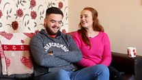 Love across the Irish border