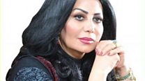 ضيفة إكسترا في أسبوع مع الممثلة العراقية هند كامل
