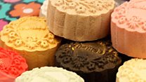 Mooncakes galore for Chinese festival