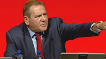 Andy Kerr: 'Did you cross yourself there?'