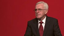 Labour would nationalise English water firms