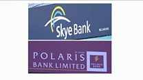 Èrò àwọn oníbàárà Skye Bank tó porúkọ dà