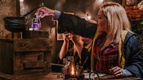 Why millennials are mixing their drinks Harry Potter-style
