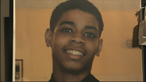 'I fell to pieces when my son was stabbed'