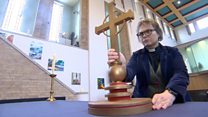 Trans vicar leads church diversity push