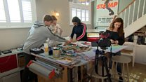 Project to combat teenage phone addiction