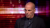 Varoufakis: Civilisation is in retreat