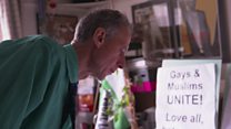 Tatchell campaigns with LGBT Muslims