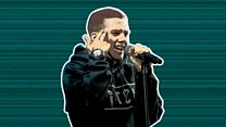 'I want to be known for my rap, not my stutter'