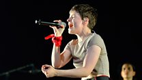 Christine and the Queens: 'I have evolved'