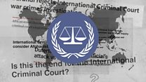 War crime court: Why is it under attack?