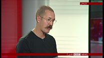 مصاحبه با بن همرزلی خالق کلمه پادکست