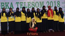Hablaha kubbadda cagta ciyaara ee Hargeysa