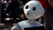 ما معنى كلمة Robot؟