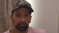 'I thought HIV might be a punishment from god'