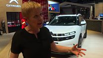 Citroen car boss calls for women to help design cars