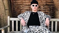 'At one point I was mobbed'