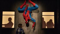 ما معنى عبارة Superhero؟