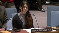 نوبل صلح به مبارزان با تجاوز جنسی رسید