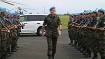 Imvo n'Imvano ku ngabo za Monusco muri Kongo
