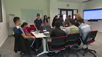 افتتاح شعبه دانشگاه آسیای مرکزی در تاجکستان