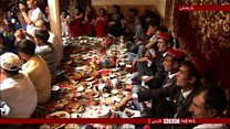 نگاهی به خانه پامیری بدخشانیهای تاجکستان