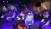 Total Immersion: In Remembrance World War I: Virtual Reality experience: Nothing to be Written