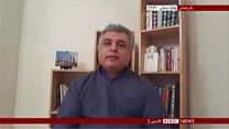 گفتگو با پیام ولی شهروند بهایی ساکن ایران پدیده ثابتی و سخنگوی جامعه جهانی بهائیان