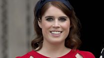 What if Princess Eugenie was a scouser?
