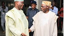 Atiku ni ẹgbẹ́ Yorùbá YCE yóò báálọ