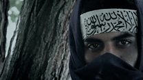 گفتگو با اعضای طالبان و داعش در زندان