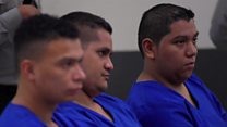 Nicaragua anti-government protesters on trial