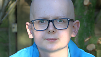 Battling cancer and living every day