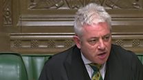 Bercow 'persuaded' by reform proposals