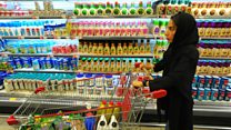 ما معنى عبارة costumer behaviour؟