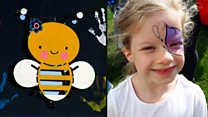 'Bumblebee Garden is just about her'