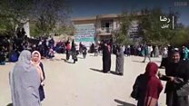 انتخابات پارلمانی افغانستان