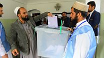 کابل در انتخابات