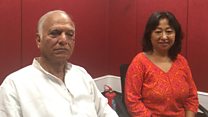दुर्गा सुवेदी र शरू जोशी श्रेष्ठसँग