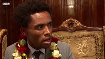 "Miira wal makaatu natti dhagaahame" - atileet Fayyisaa Leellisaa