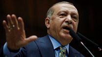 'Where is Khashoggi's body?'
