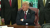 Trump: Khashoggi the 'worst cover-up ever'