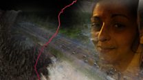 On America's trail of destruction